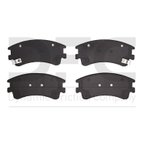 Dynamite Friction 1310-0957-00 Disc Brake Pad Set - Front - view 2