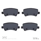 Dynamite Friction 1310-1307-00 Disc Brake Pad Set - Rear - view 2