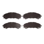 Dynamite Friction 1310-2216-00 Disc Brake Pad Set - Front - view 2