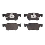 Dynamite Friction 1310-2300-00 Disc Brake Pad Set - Front - view 2