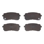 Dynamite Friction 1310-2309-00 Disc Brake Pad Set - Rear - view 2