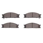 Dynamite Friction 1311-0333-00 Disc Brake Pad Set - Front - view 1