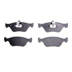Dynamite Friction 1311-0644-00 Disc Brake Pad Set - Front - view 2