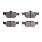 Dynamite Friction 1311-0644-00 Disc Brake Pad Set - Front - view 1