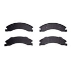 Dynamite Friction 1311-1329-00 Disc Brake Pad Set - Rear - view 2