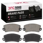 Dynamite Friction 1551-0097-00 Disc Brake Pad Set - Front or Rear - view 4