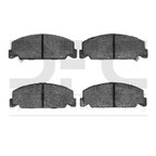 Dynamite Friction 1551-0273-00 Disc Brake Pad Set - Front - view 1