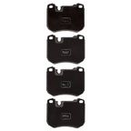 Dynamite Friction 1551-0443-00 Disc Brake Pad Set - Front or Rear - view 3