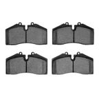 Dynamite Friction 1551-0609-09 Disc Brake Pad Set - Front - view 2