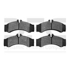 Dynamite Friction 1551-1136-00 Disc Brake Pad Set - Front or Rear - view 1