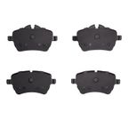 Dynamite Friction 1551-1204-00 Disc Brake Pad Set - Front - view 3