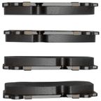 Dynamite Friction 1551-1223-00 Disc Brake Pad Set - Front - view 2