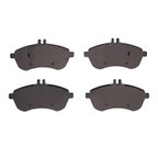 Dynamite Friction 1551-1340-00 Disc Brake Pad Set - Front - view 2