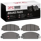 Dynamite Friction 1551-1683-00 Disc Brake Pad Set - Front or Rear - view 4