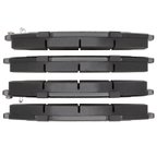 Dynamite Friction 1551-1683-00 Disc Brake Pad Set - Front or Rear - view 2