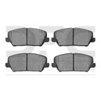 Dynamite Friction 1551-1735-00 Disc Brake Pad Set - Front - view 1