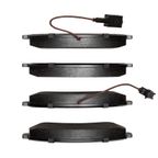 Dynamite Friction 1551-1842-00 Disc Brake Pad Set - Front - view 2