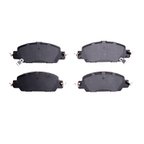 Dynamite Friction 1551-1860-00 Disc Brake Pad Set - Front - view 2