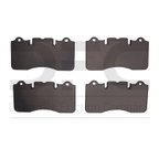 Dynamite Friction 1551-1918-00 Disc Brake Pad Set - Front - view 2
