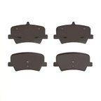 Dynamite Friction 1551-2136-00 Disc Brake Pad Set - Rear - view 2