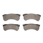 Dynamite Friction 1551-2175-00 Disc Brake Pad Set - Front or Rear - view 1