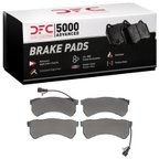 Dynamite Friction 1551-2175-10 Disc Brake Pad Set - Front or Rear - view 3