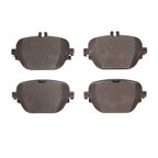 Dynamite Friction 1551-2193-00 Disc Brake Pad Set - Rear - view 1