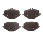 Dynamite Friction 1551-2239-00 Disc Brake Pad Set - Rear - view 2