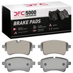 Dynamite Friction 1551-2364-00 Disc Brake Pad Set - Rear - view 5