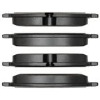 Dynamite Friction 1551-2364-00 Disc Brake Pad Set - Rear - view 2