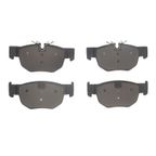 Dynamite Friction 1551-2367-00 Disc Brake Pad Set - Rear - view 4