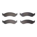 Dynamite Friction 1551-2406-00 Disc Brake Pad Set - Rear - view 4