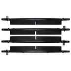 Dynamite Friction 1551-2406-00 Disc Brake Pad Set - Rear - view 2
