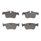 Dynamite Friction 1551-2410-00 Disc Brake Pad Set - Rear - view 4