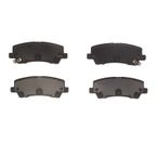 Dynamite Friction 1551-2412-00 Disc Brake Pad Set - Rear - view 3