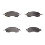 Dynamite Friction 1551-2414-00 Disc Brake Pad Set - Rear - view 3