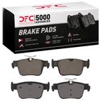 Dynamite Friction 1551-2433-00 Disc Brake Pad Set - Rear - view 5
