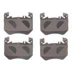 Dynamic Friction 1551-2455-00 Disc Brake Pad Set - Front - view 3