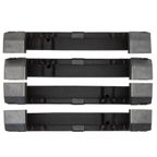 Dynamic Friction 1551-2455-00 Disc Brake Pad Set - Front - view 2