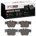 Dynamite Friction 1551-2482-00 Disc Brake Pad Set - Rear - view 4