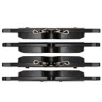 Dynamite Friction 1551-2482-00 Disc Brake Pad Set - Rear - view 2