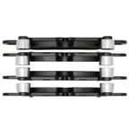 Dynamic Friction 1551-2492-00 Disc Brake Pad Set - Rear - view 2