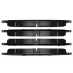Dynamic Friction 1551-2568-00 Disc Brake Pad Set - Front - view 2