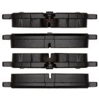 Dynamic Friction 1551-2582-00 Disc Brake Pad Set - Rear - view 2