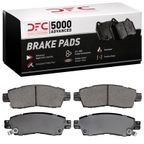 Dynamite Friction 1552-0883-00 Disc Brake Pad Set - Rear - view 4