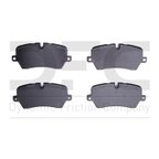 Dynamite Friction 1552-1692-00 Disc Brake Pad Set - Rear - view 2