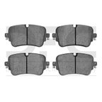 Dynamite Friction 1552-1895-00 Disc Brake Pad Set - Rear - view 1
