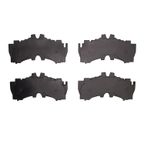 Dynamic Friction 1552-2062-00 Disc Brake Pad Set - Front - view 2