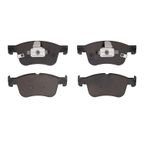 Dynamite Friction 1552-2300-00 Disc Brake Pad Set - Front - view 3