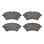 Dynamite Friction 1552-2364-00 Disc Brake Pad Set - Rear - view 3